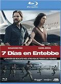 7 días en Entebbe [BluRay-720p]